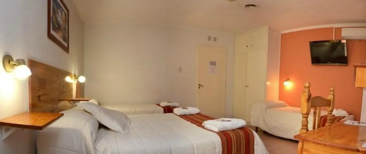 Habitación doble superior del Hotel Patagonia con sillones